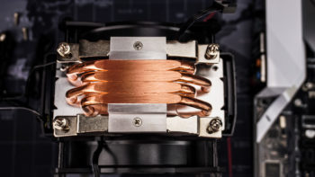 Cooler Master MasterAir MA410M CPU Cooler Installation