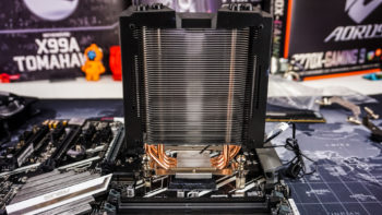 Cooler Master MasterAir MA410M CPU Cooler Installation