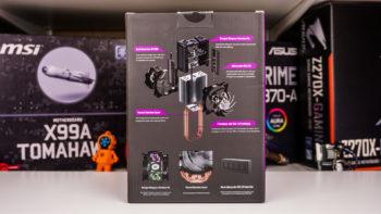 Cooler Master MasterAir MA410M CPU Cooler