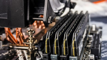 Cooler Master MasterAir MA410M CPU Cooler Installation