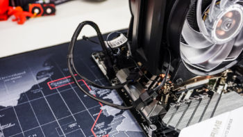 Cooler Master MasterAir MA410M CPU Cooler