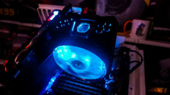 Cooler Master MasterAir MA410M CPU Cooler