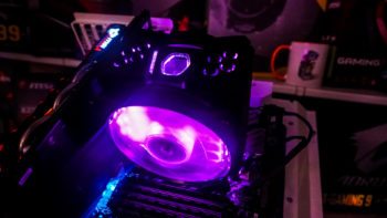 Cooler Master MasterAir MA410M CPU Cooler