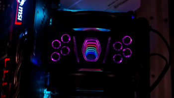 Cooler Master MasterAir MA410M CPU Cooler