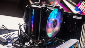 Cooler Master MasterAir MA410M CPU Cooler