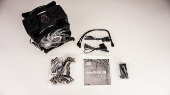 Cooler Master MasterAir MA410M CPU Cooler