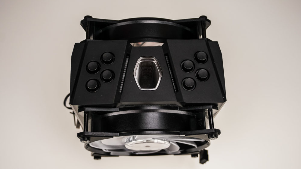 Cooler Master MasterAir MA410M CPU Cooler