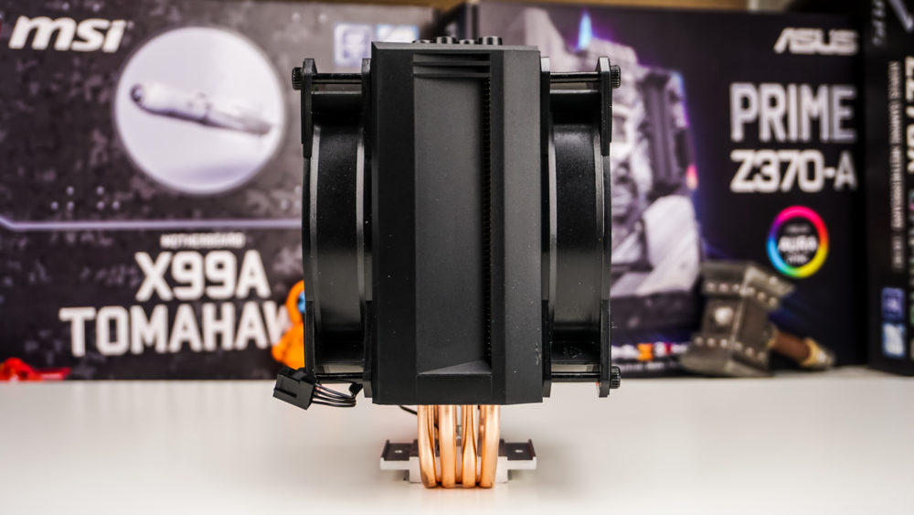 Cooler Master MasterAir MA410M CPU Cooler