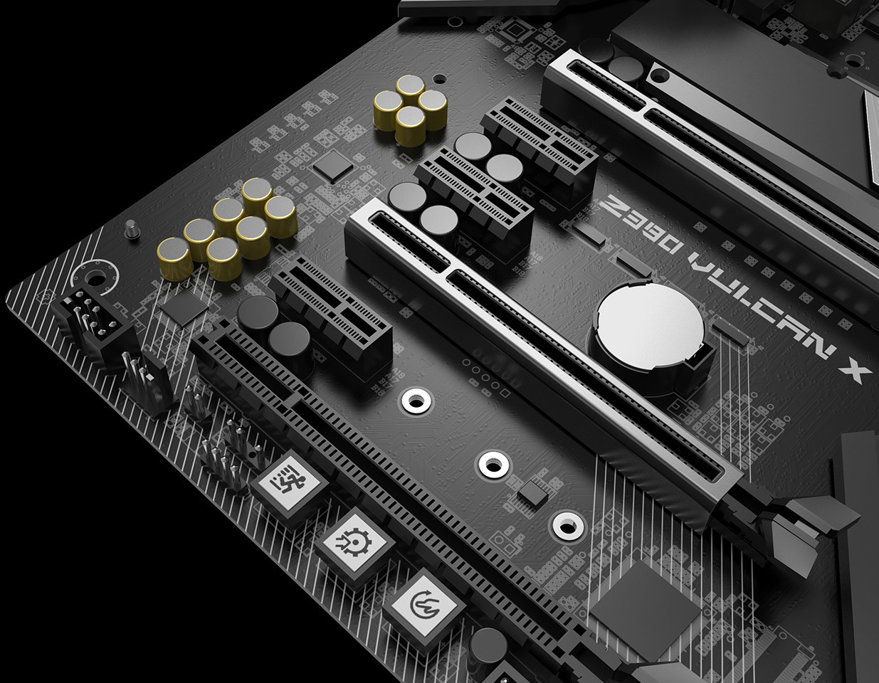 COLORFUL iGame Z390 Vulcan X Motherboard