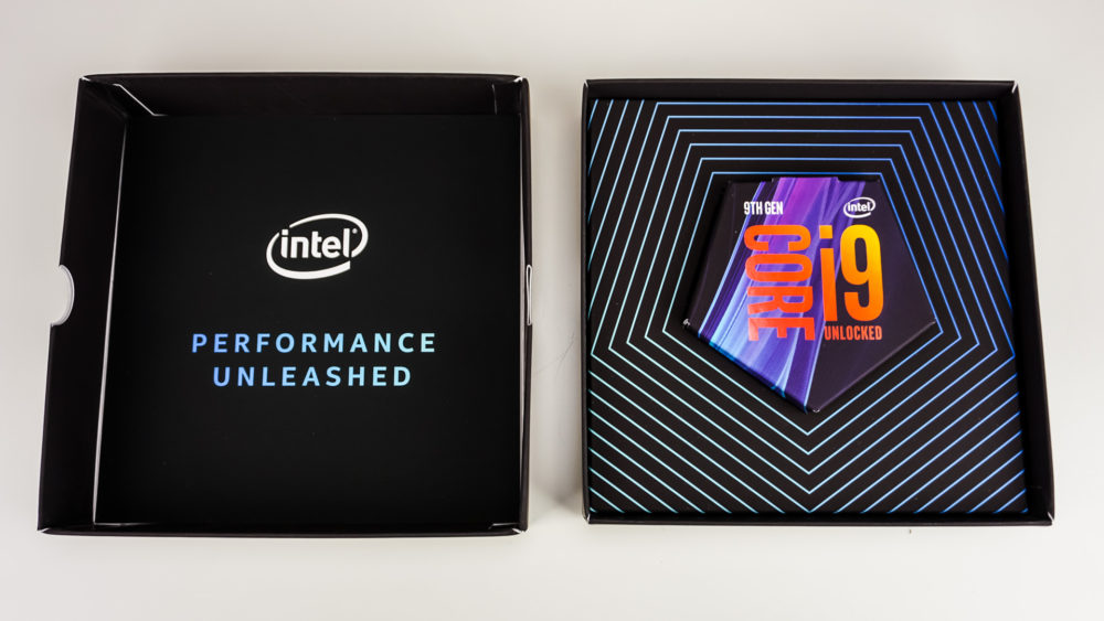 Intel Core i9-9900K