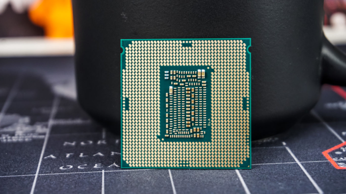 Intel Core i9-9900K