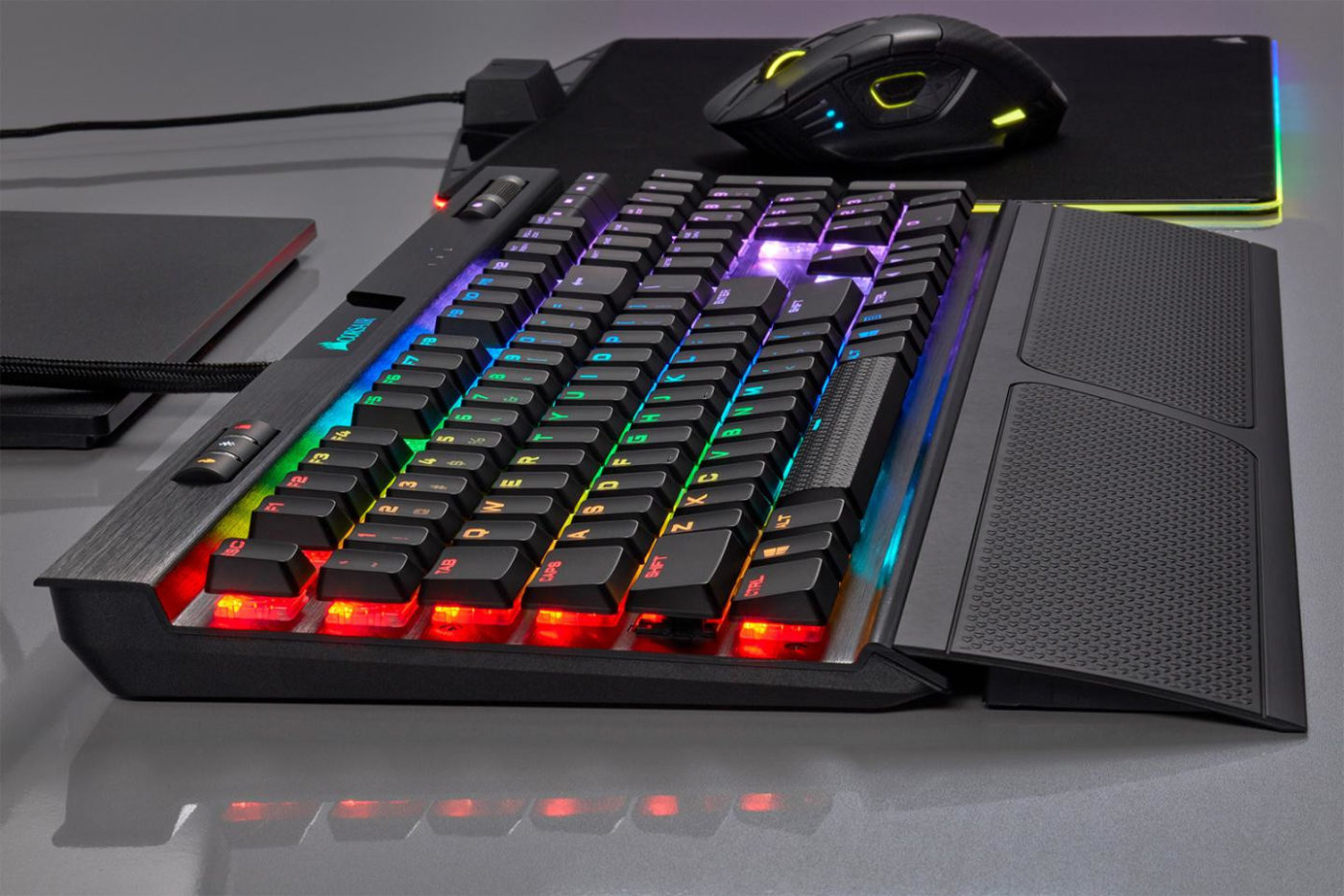 K70 RGB MK.2 LOW PROFILE