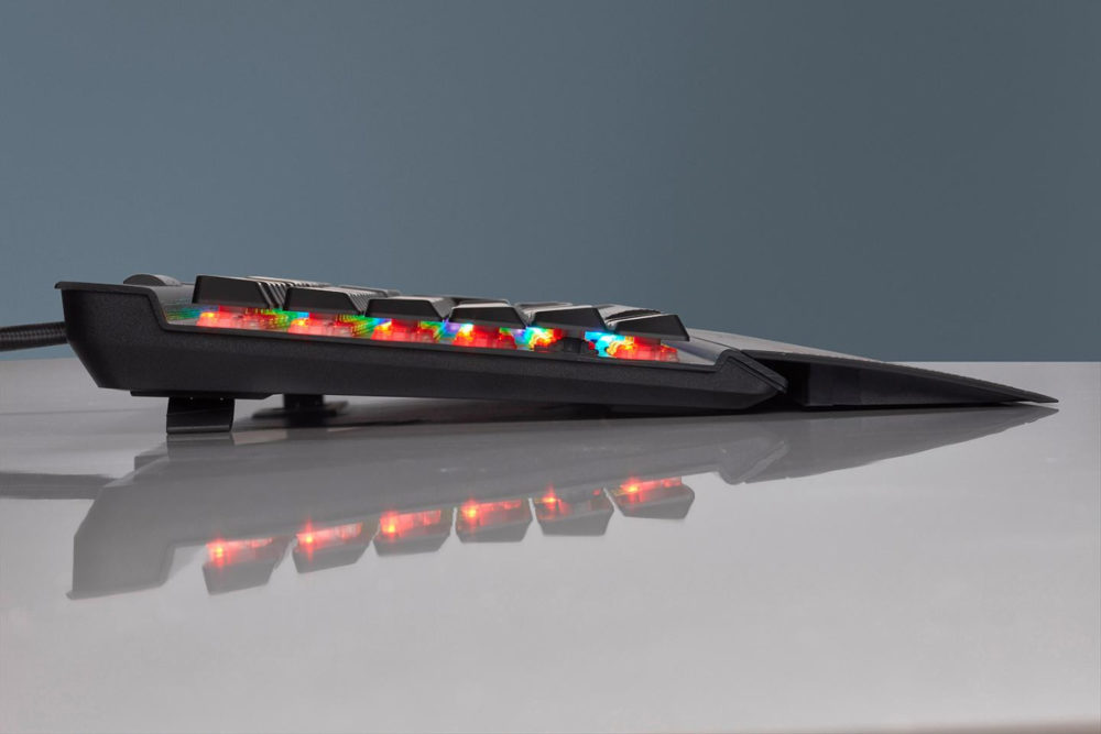 K70 RGB MK.2 LOW PROFILE
