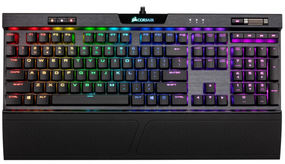K70 RGB MK.2 LOW PROFILE