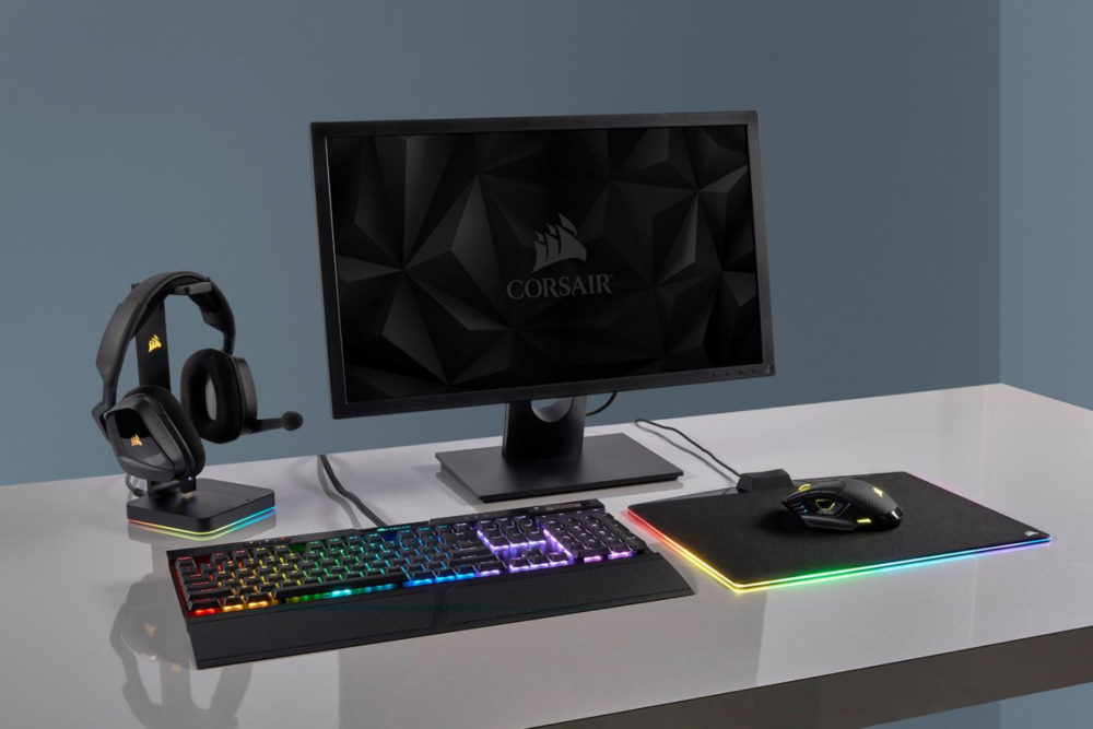 K70 RGB MK.2 LOW PROFILE