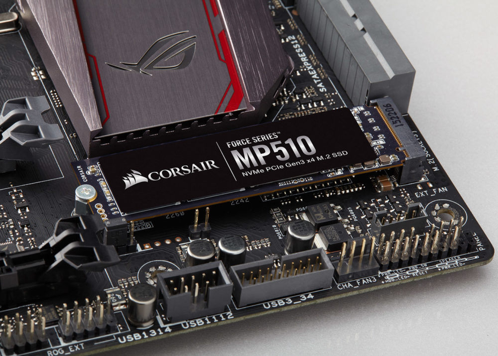 Corsair Force Series MP510