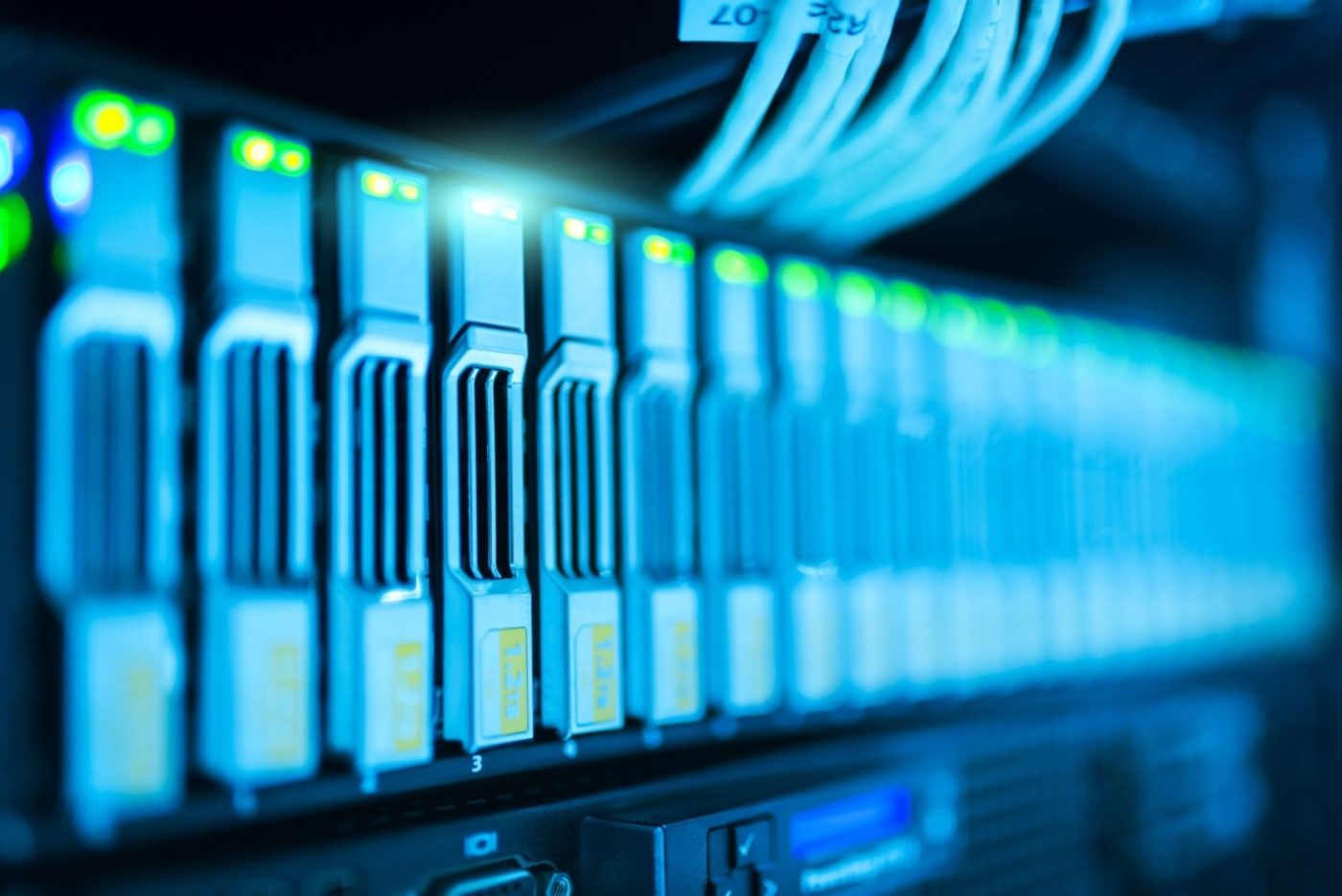 data