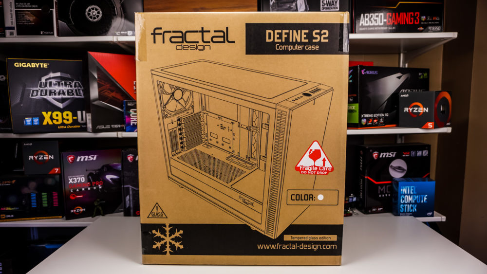 Fractal Design Define S2
