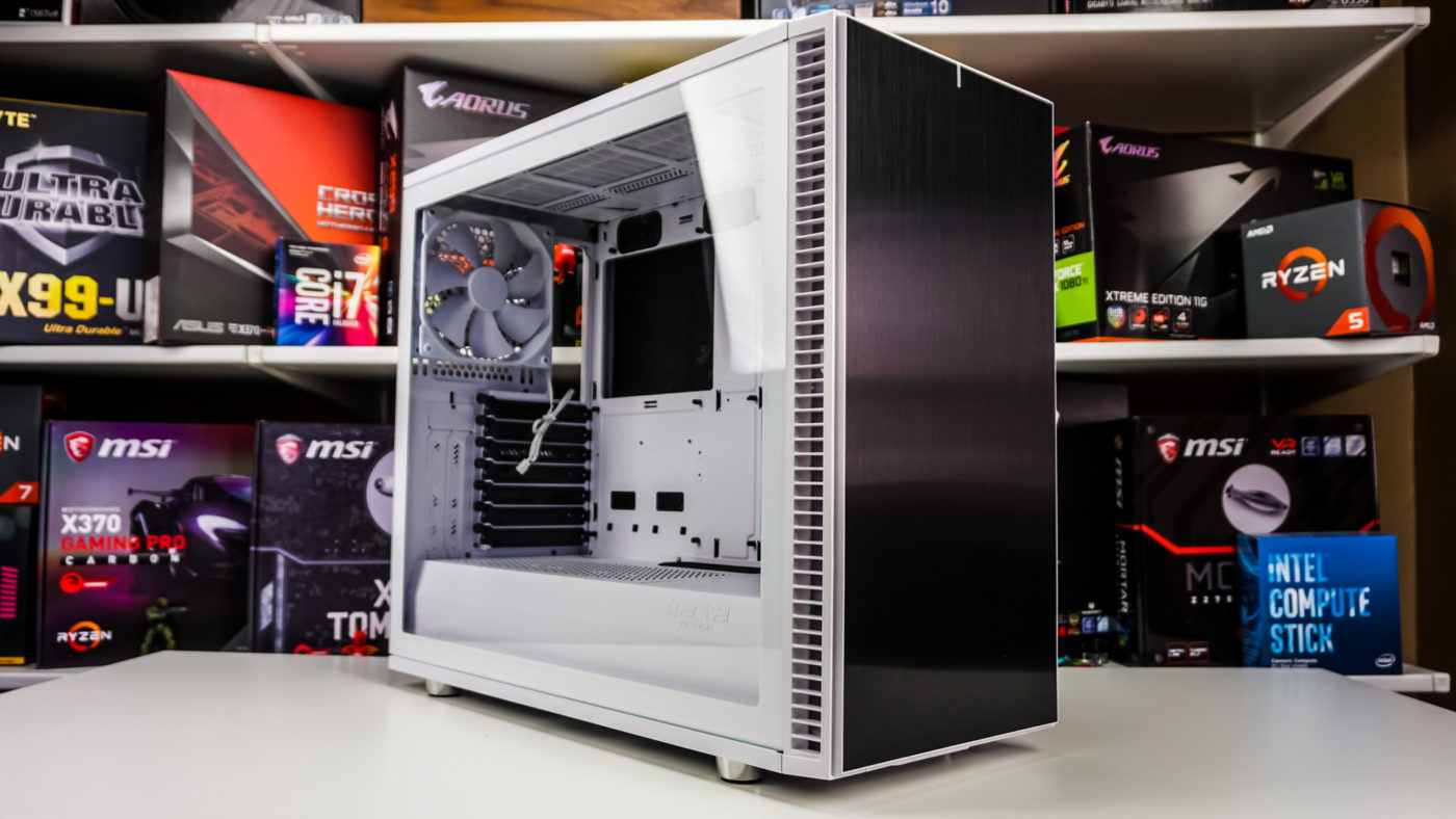 Fractal Design Define S2