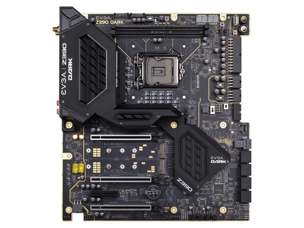 EVGA Z390 DARK