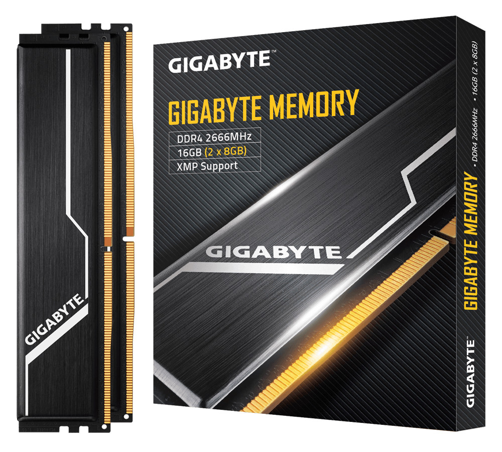 Gigabyte Memory