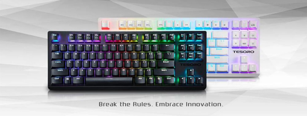 Tesoro GRAM Spectrum TKL