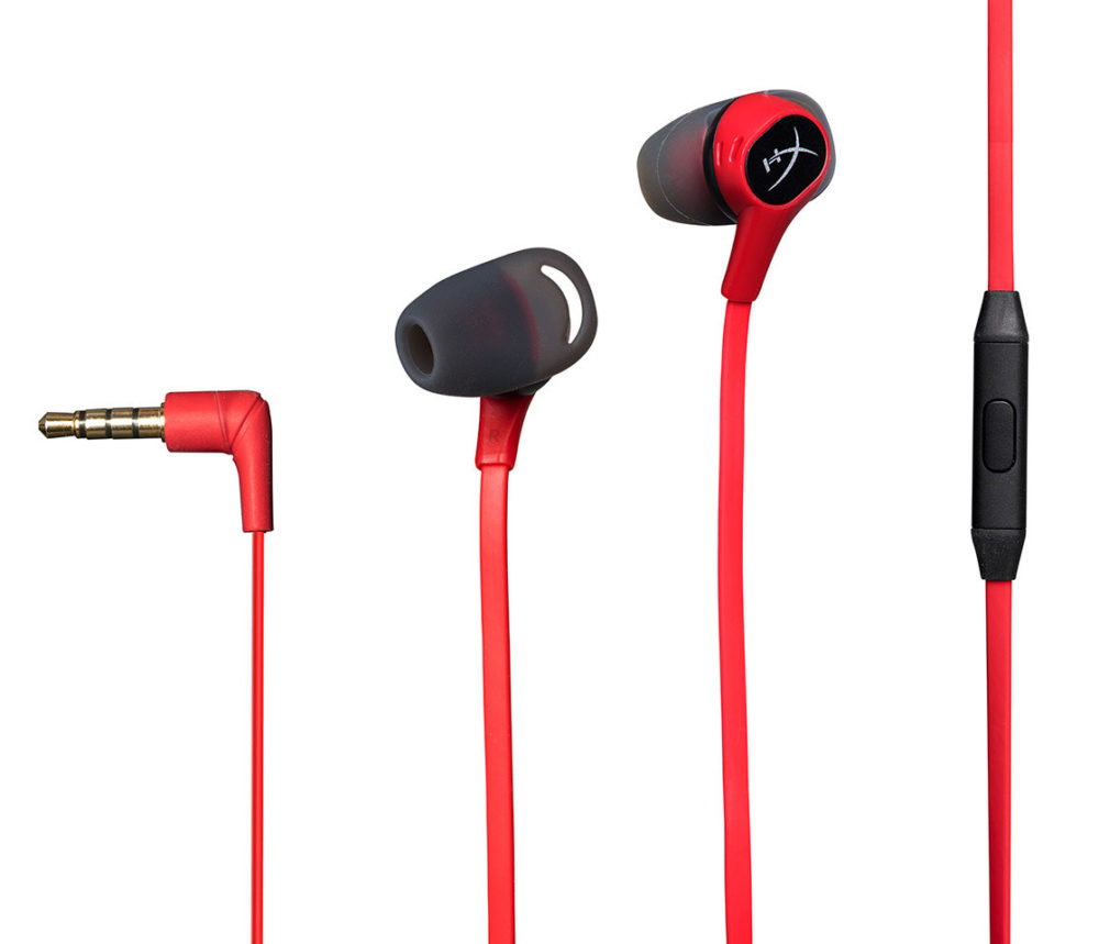 HyperX Cloud Earbuds