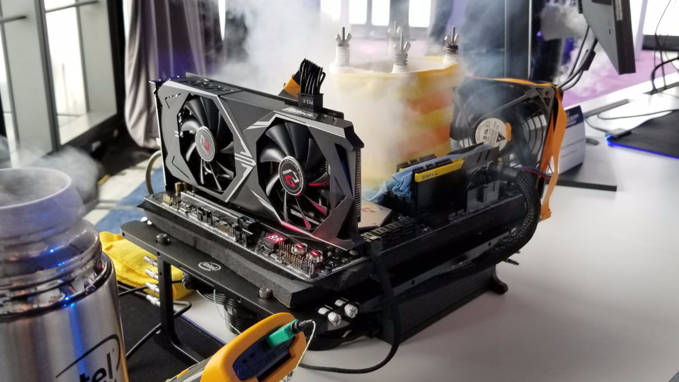 i9 9900k oc 1