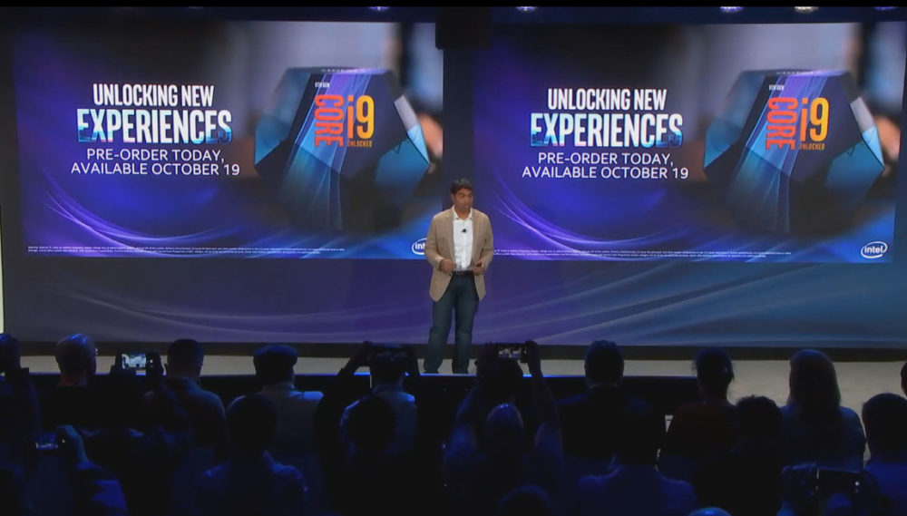 Intel Core i9-9900K