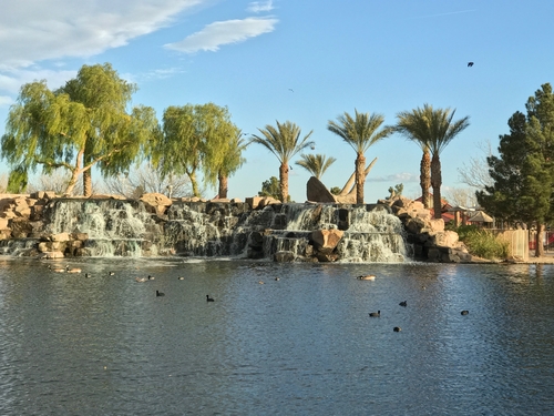 las vegas nature