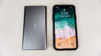 Moshi IonSlim 10K Mobile Power Bank