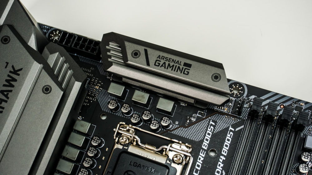 MSI MAG Z390 Tomahawk