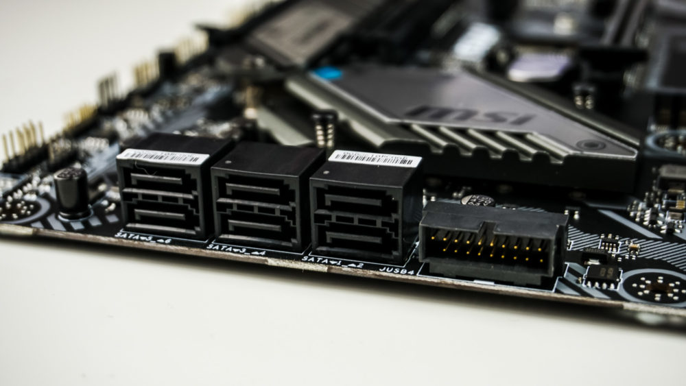 MSI MAG Z390 Tomahawk