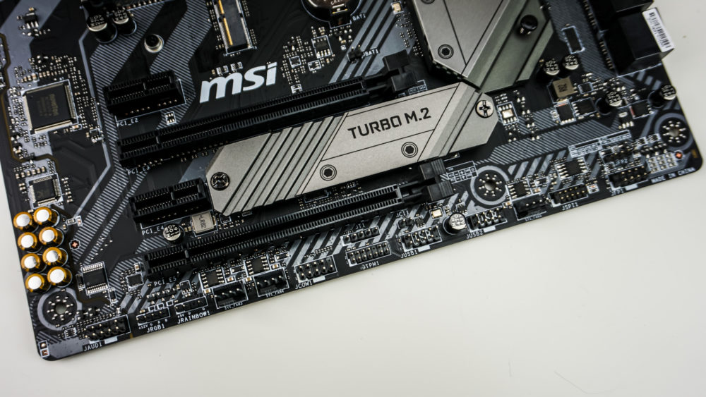 MSI MAG Z390 Tomahawk