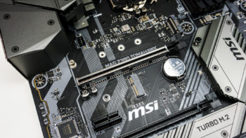 MSI MAG Z390 Tomahawk