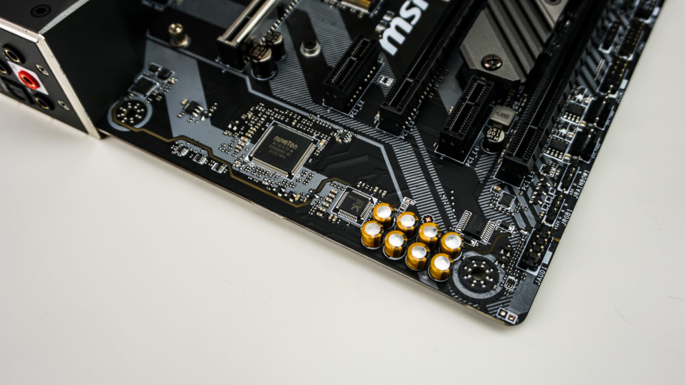 MSI MAG Z390 Tomahawk