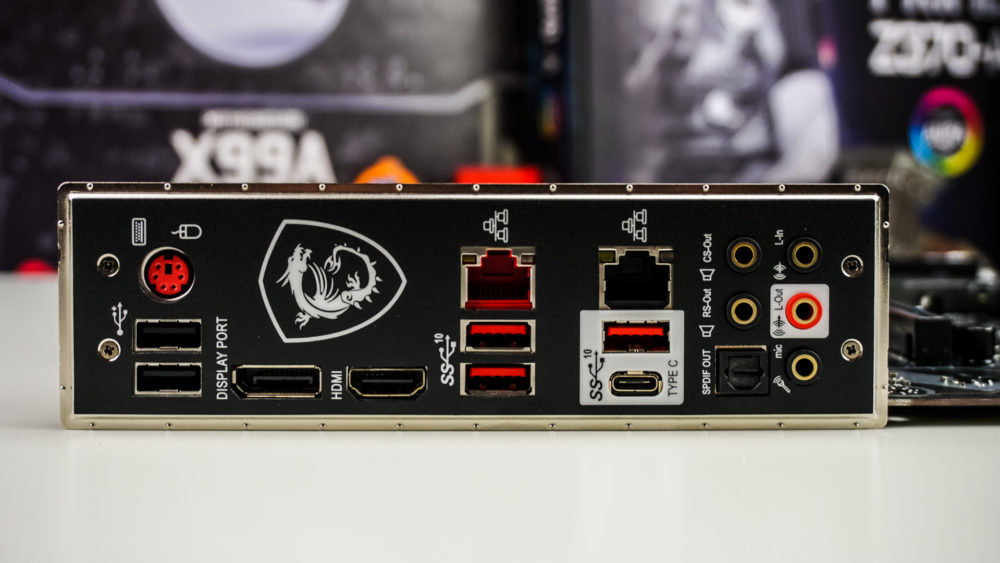 MSI MAG Z390 Tomahawk