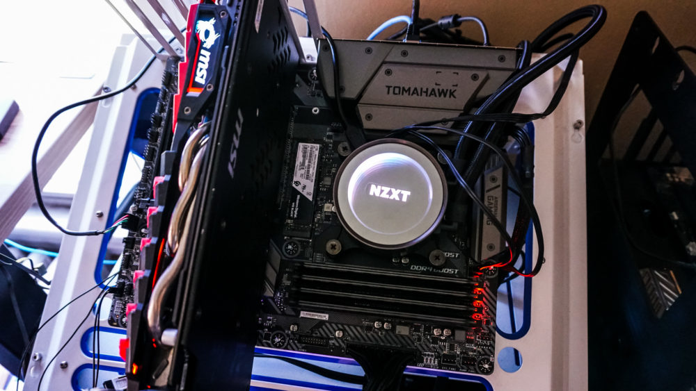 MSI MAG Z390 Tomahawk