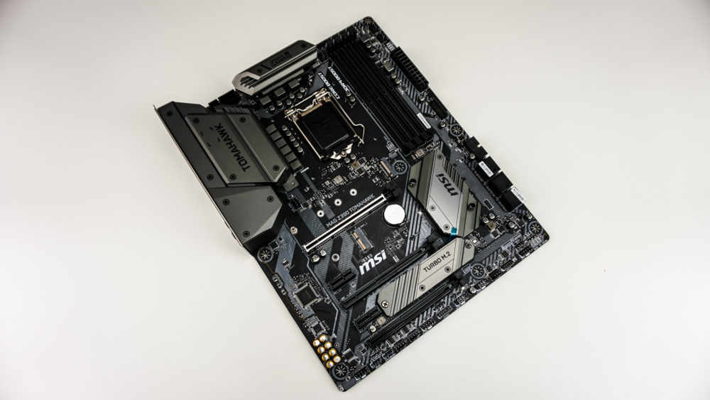 MSI MAG Z390 Tomahawk Motherboard Review | Page 2 of 11