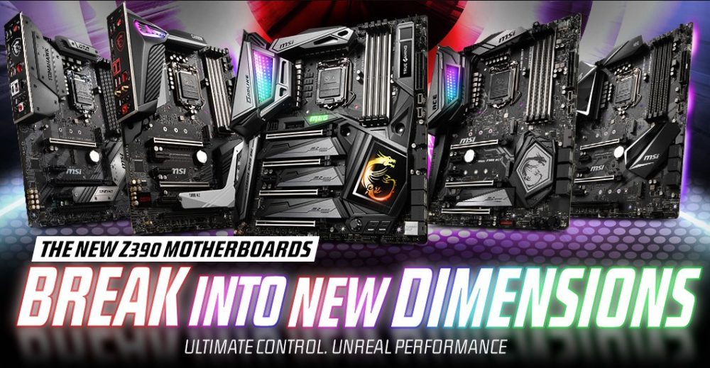 msi z390 1