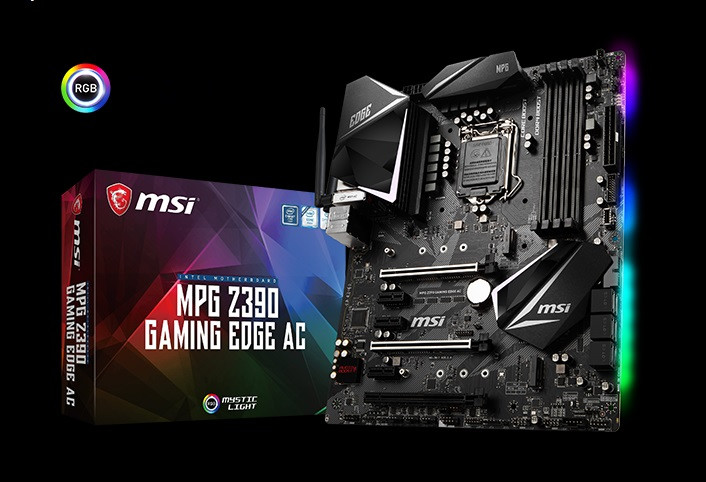 msi z390 5