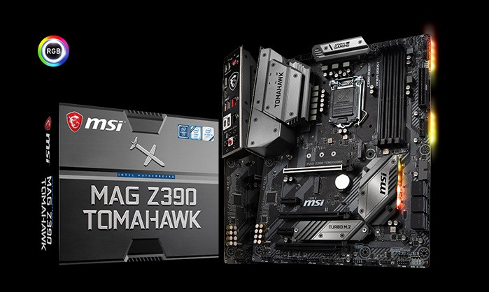 msi z390 6