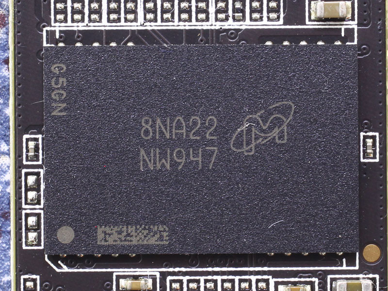 nand flash