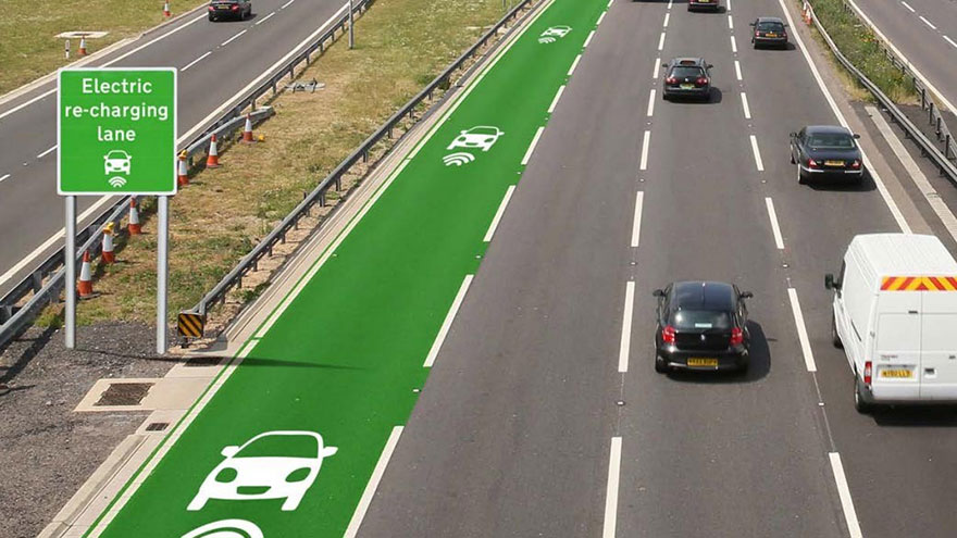 smart motorway