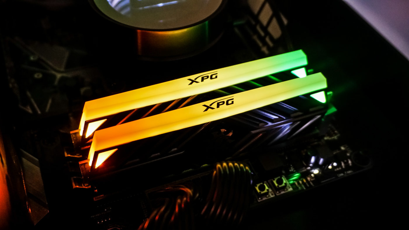 ADATA XPG Spectrix D41 DDR4-3000 16GB Memory Kit