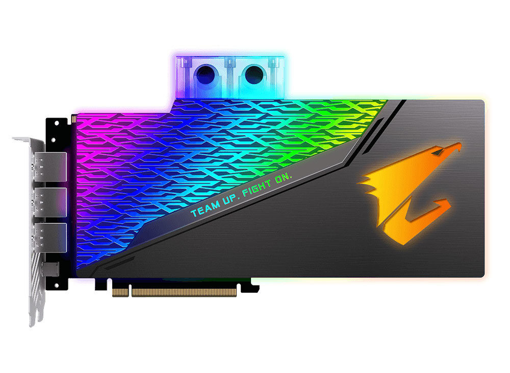 aorus xtreme waterforce wb 2