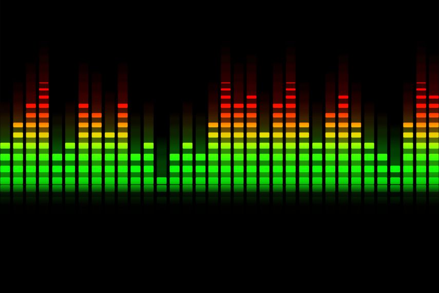 audio