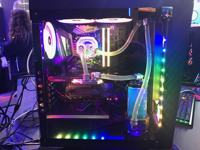 corsair hydro x 1