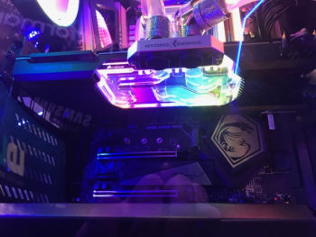 corsair hydro x 3