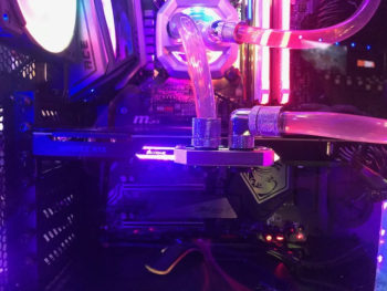corsair hydro x 4